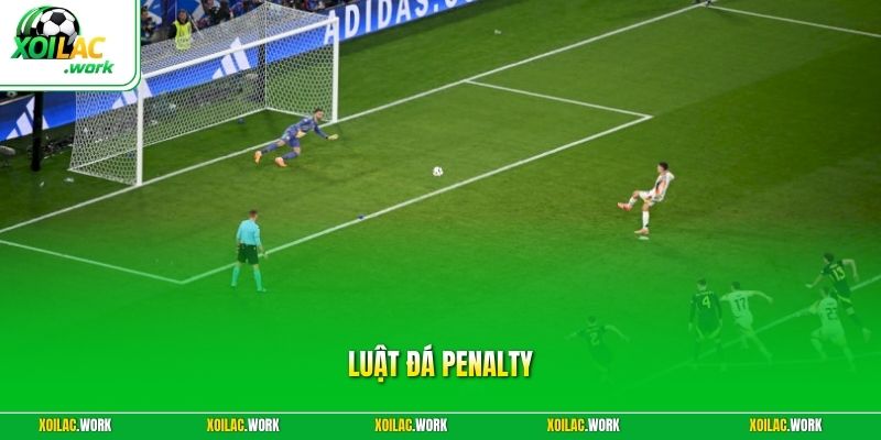 Luật Đá Penalty Mới Nhất Giúp Hội Viên Nắm Rõ Quy Định